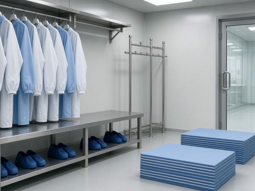Glosario de Sala Limpia: Términos Técnicos para Compras y Calidad | CleanroomLink