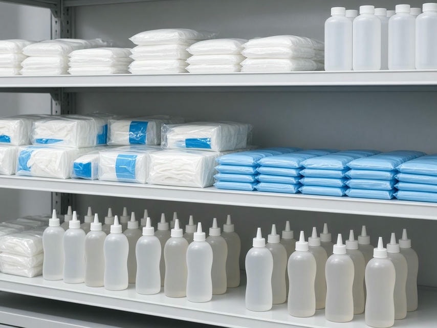 Gestión de Consumibles Industriales: Abastecimiento y Optimización | CleanroomLink