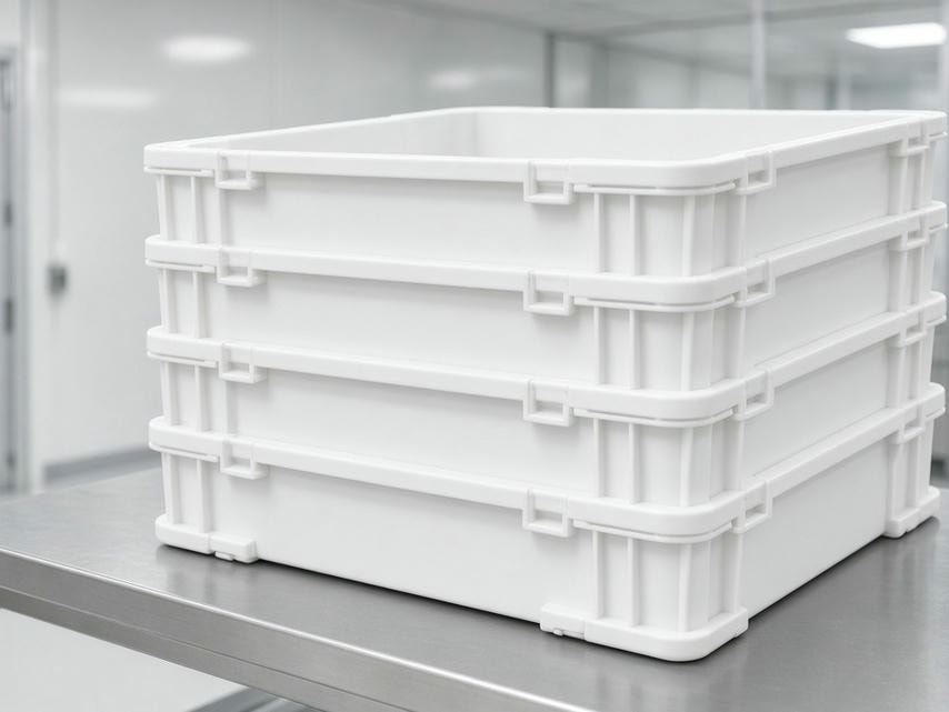 Contenedores para Ambiente Controlado y Salas Limpias | CleanroomLink