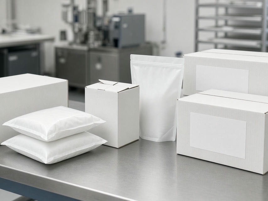 Empaque Personalizado para Productos de Sala Limpia y ESD | CleanroomLink