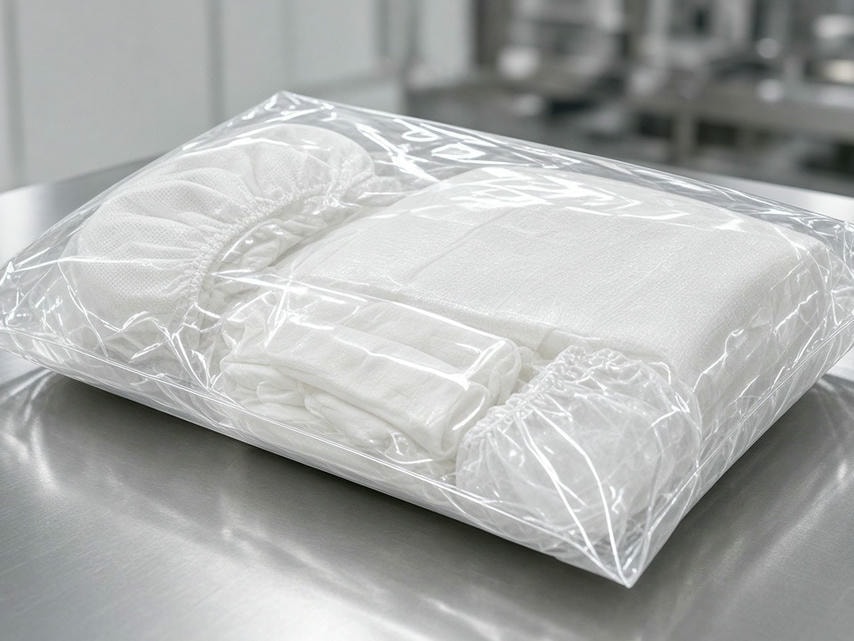 Kits de Vestimenta Desechable para Salas Limpias | Sourcing Directo