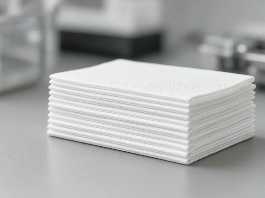 Paños de Baja Generación de Pelusa para Salas Limpias | CleanroomLink