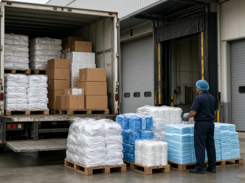 Suministro para Maquiladoras: Consolidación y Ahorro Directo | CleanroomLink