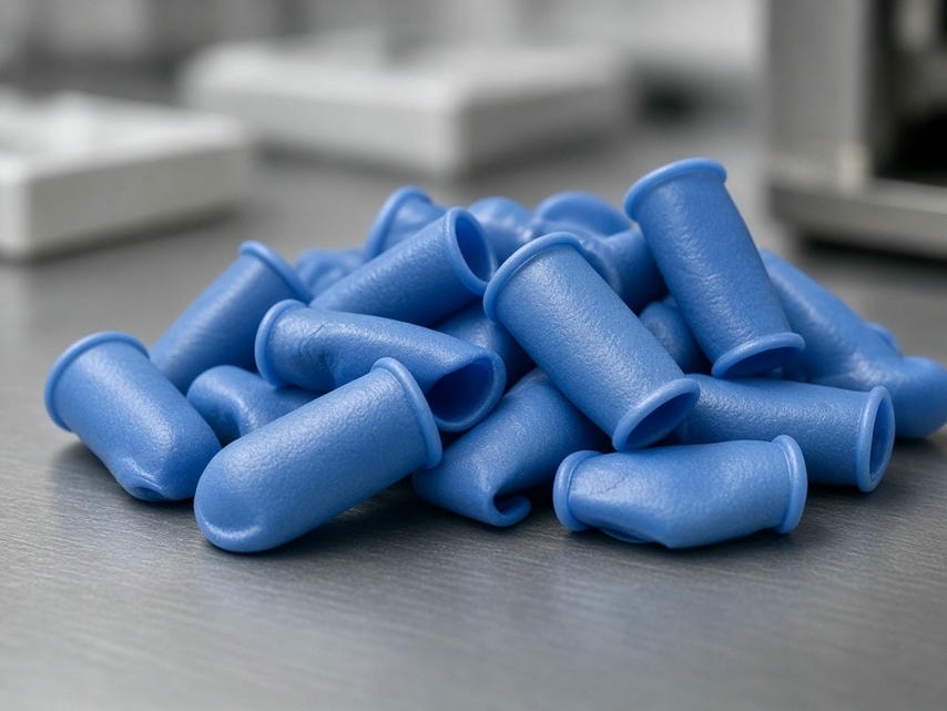 Dedales de Nitrilo para Electrónica y Ensamble de Precisión | CleanroomLink