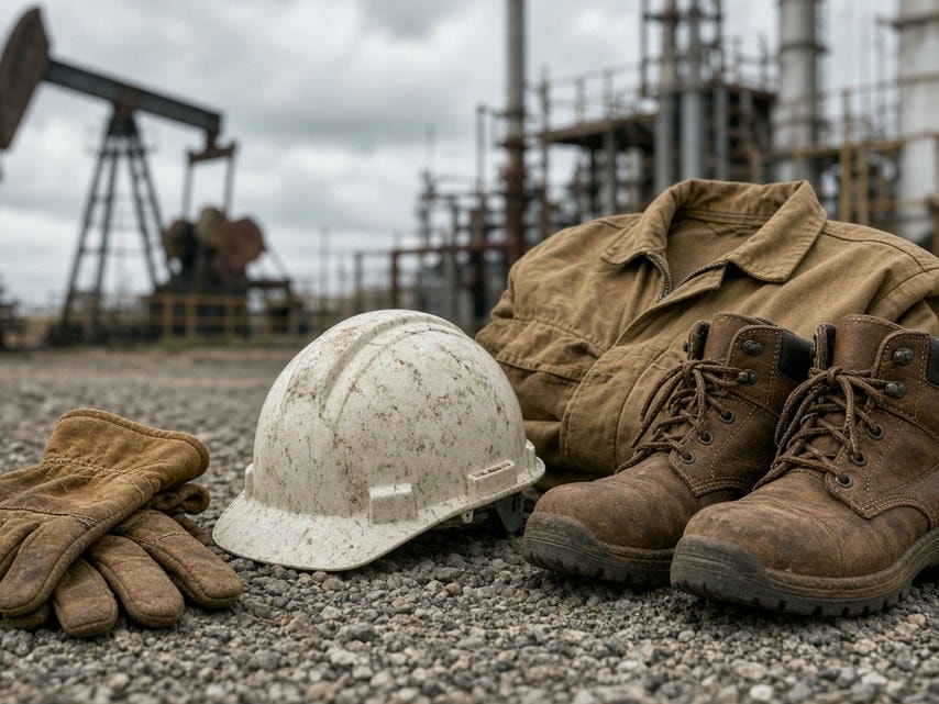 Suministro de EPP y Seguridad Industrial para el Sector Petróleo y Gas | CleanroomLink