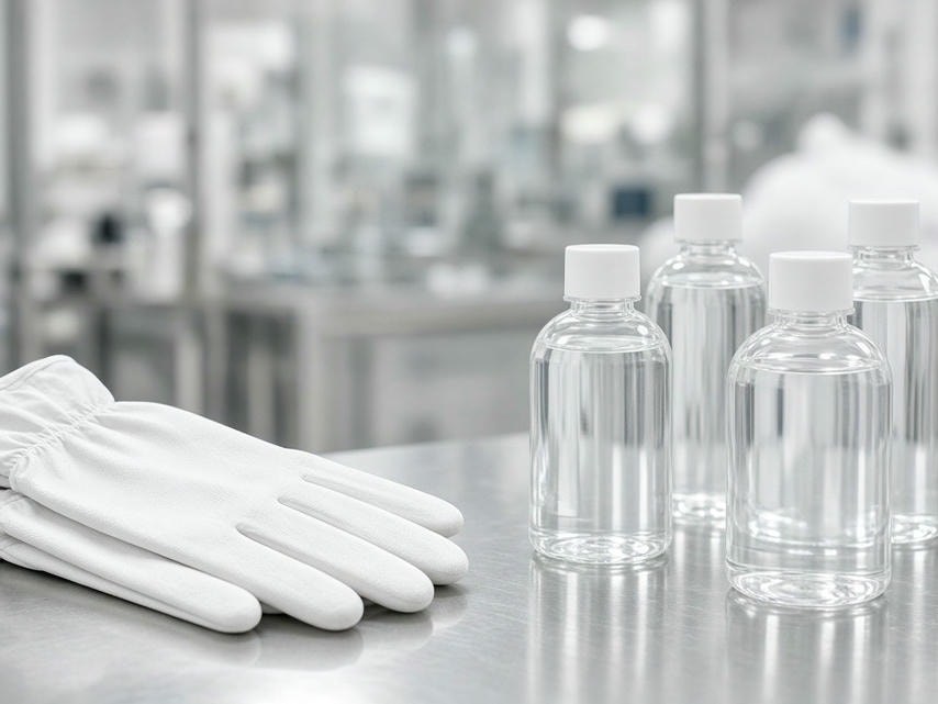 Abastecimiento de Consumibles para la Industria Farmacéutica | CleanroomLink