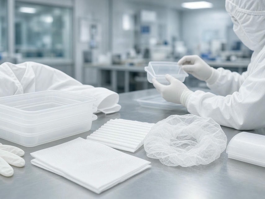 Diseño de Producto y Desarrollo OEM para Cleanroom y ESD