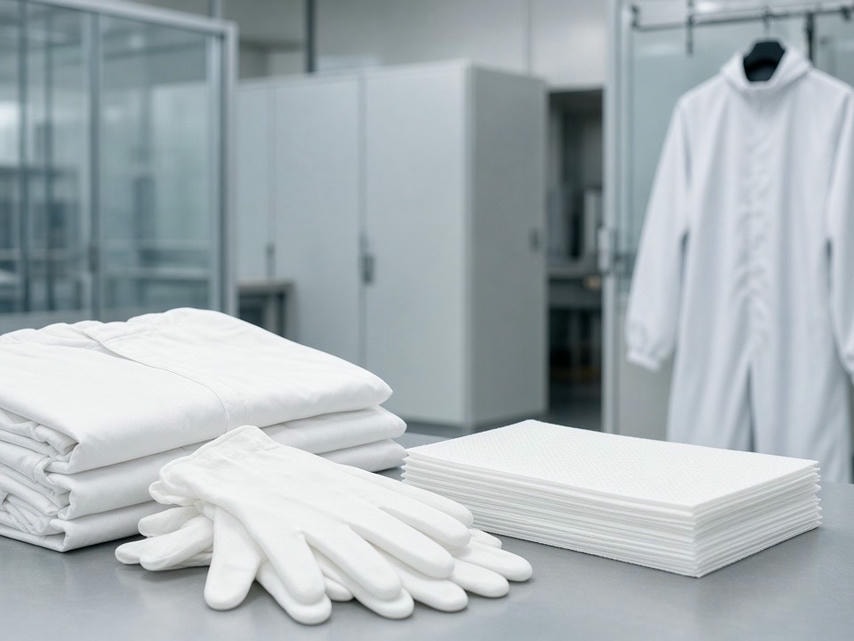 Suministro de Insumos para la Manufactura de Semiconductores | CleanroomLink