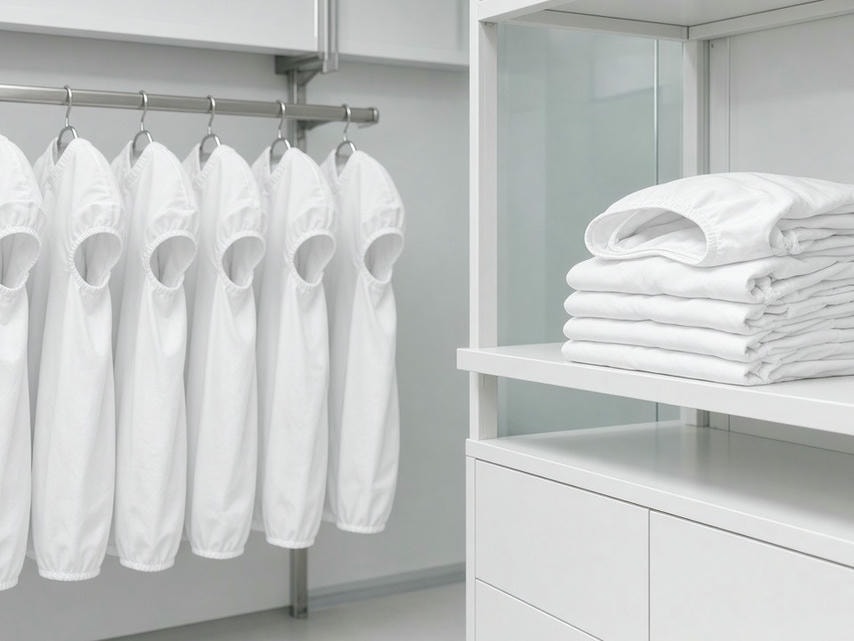 Capuchas Estériles para Salas Limpias | Sourcing y Suministro | CleanroomLink