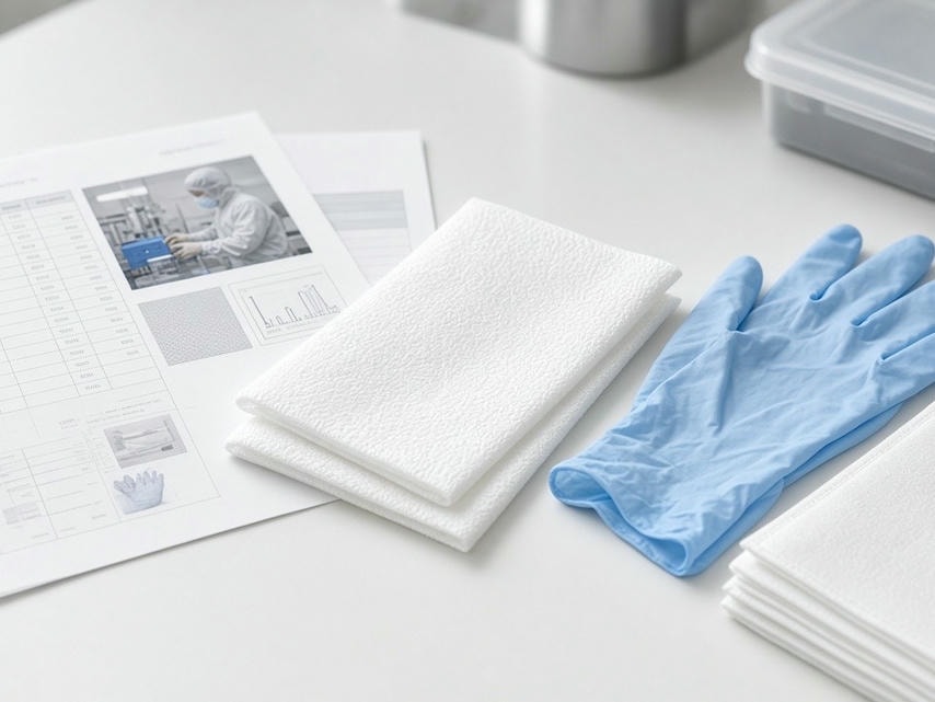 Fichas Técnicas y Especificaciones | Soporte Técnico en CleanroomLink